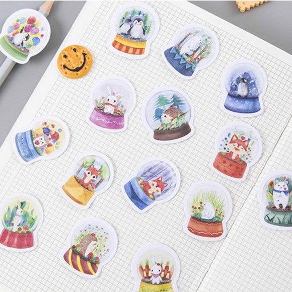 My Little Word Stickers - Picture 6 of 6